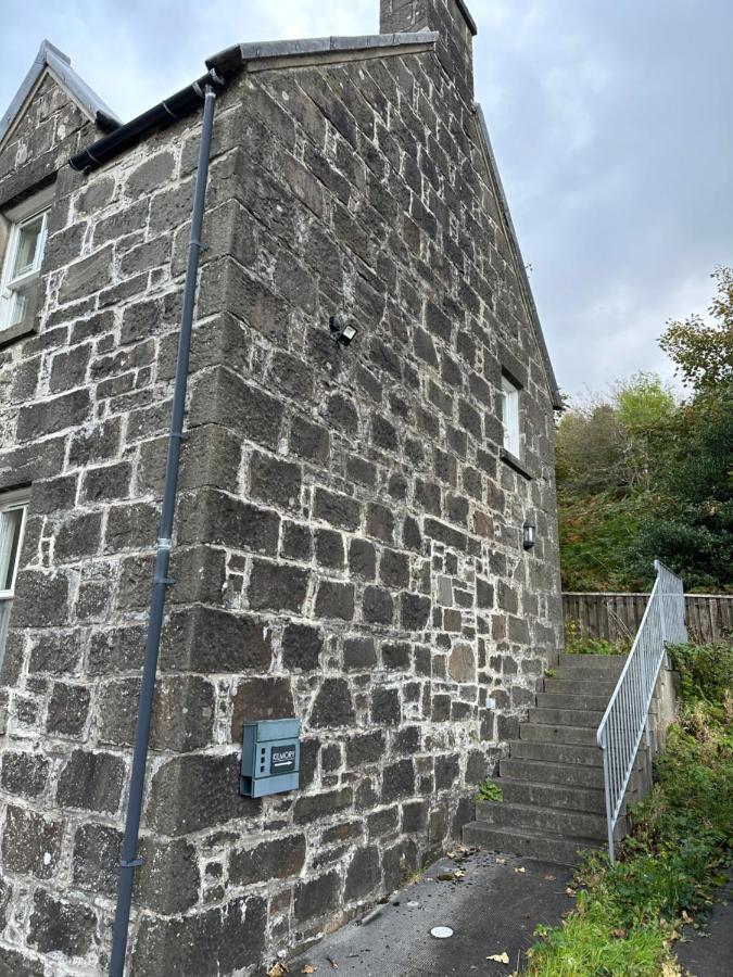 Kilmory Leilighet Arisaig Eksteriør bilde