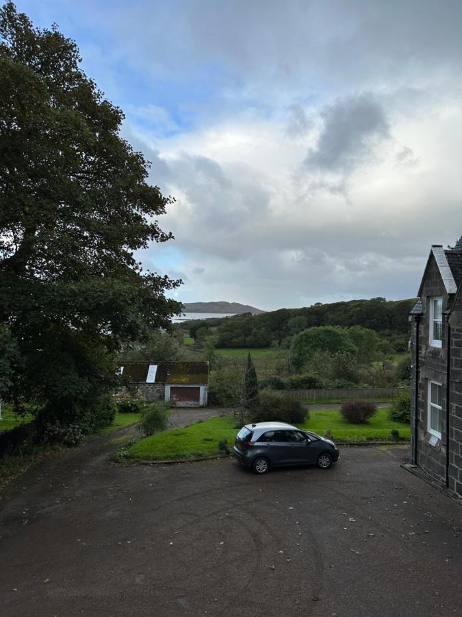 Kilmory Leilighet Arisaig Eksteriør bilde
